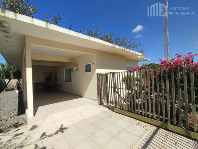 #2055 - Casa para Venda em Balneário Barra do Sul - SC - 2