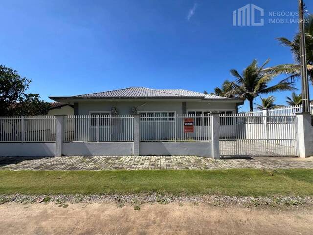 #2056 - Casa para Venda em Balneário Barra do Sul - SC - 2
