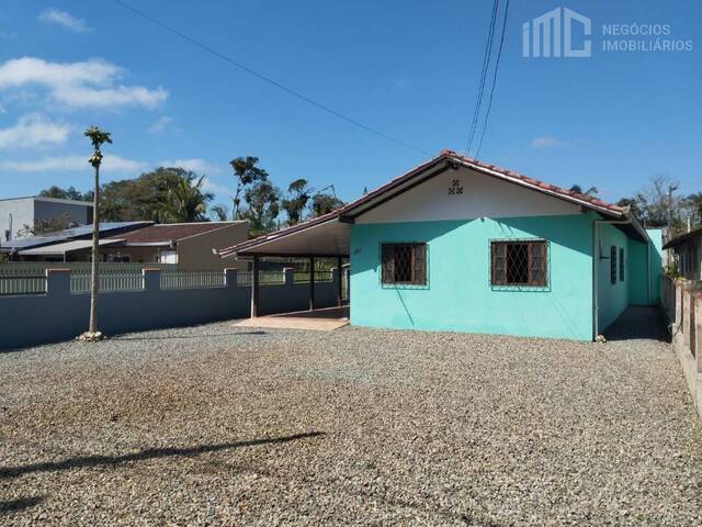 #2041 - Casa para Venda em Balneário Barra do Sul - SC - 3