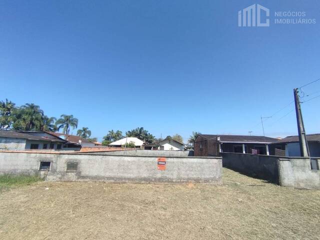 #2026 - Terreno para Venda em Balneário Barra do Sul - SC - 2