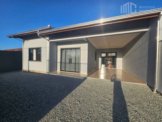 #2052 - Casa para Venda em Balneário Barra do Sul - SC - 2