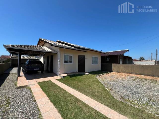 #0793 - Casa para Venda em Balneário Barra do Sul - SC