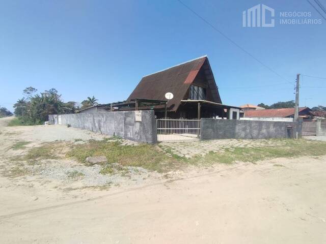 #2076 - Casa para Venda em Balneário Barra do Sul - SC - 2