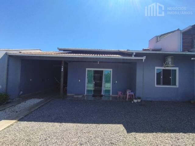#2080 - Casa para Venda em Balneário Barra do Sul - SC - 3
