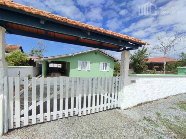 #2088 - Casa para Venda em Balneário Barra do Sul - SC - 3
