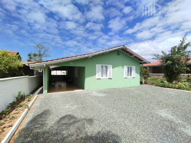 #2088 - Casa para Venda em Balneário Barra do Sul - SC - 1