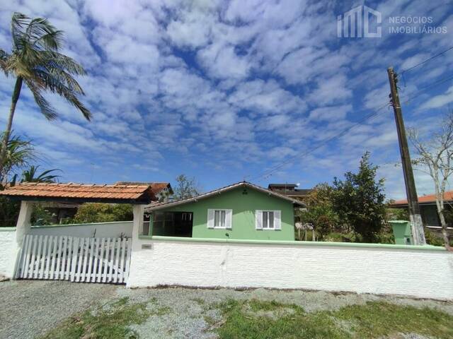 #2088 - Casa para Venda em Balneário Barra do Sul - SC - 2