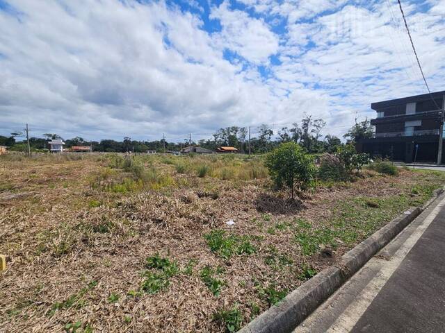 #0981 - Terreno para Venda em Araquari - SC - 2