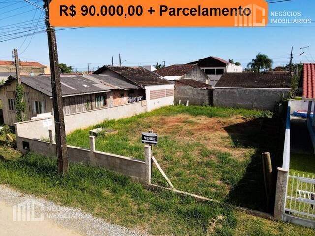 Venda em Costeira - Balneário Barra do Sul