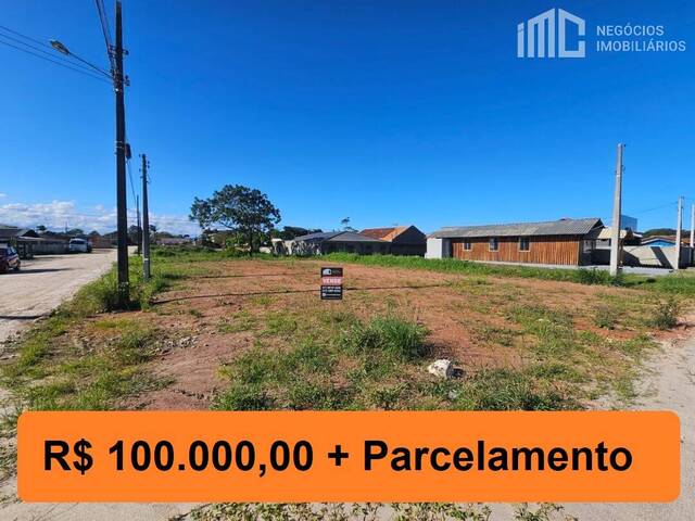 #2094 - Terreno para Venda em Balneário Barra do Sul - SC - 1