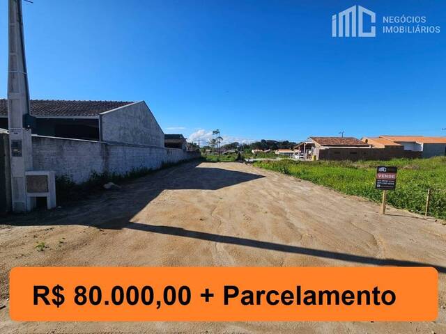 #2093 - Terreno para Venda em Balneário Barra do Sul - SC - 1