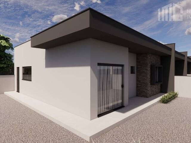 #1072 - Casa para Venda em Balneário Barra do Sul - SC