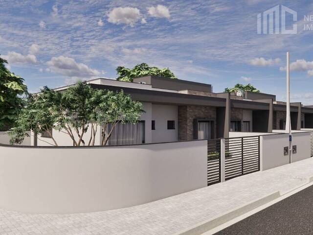 #1072 - Casa para Venda em Balneário Barra do Sul - SC