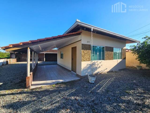 Venda em Costeira - Balneário Barra do Sul