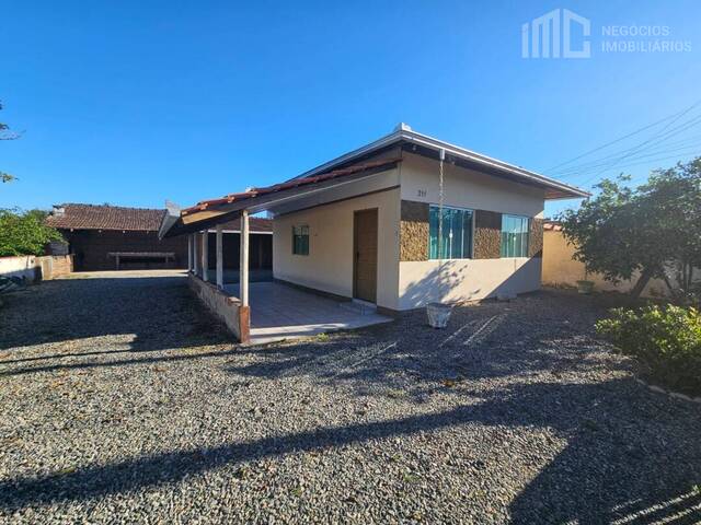 #2106 - Casa para Venda em Balneário Barra do Sul - SC - 2