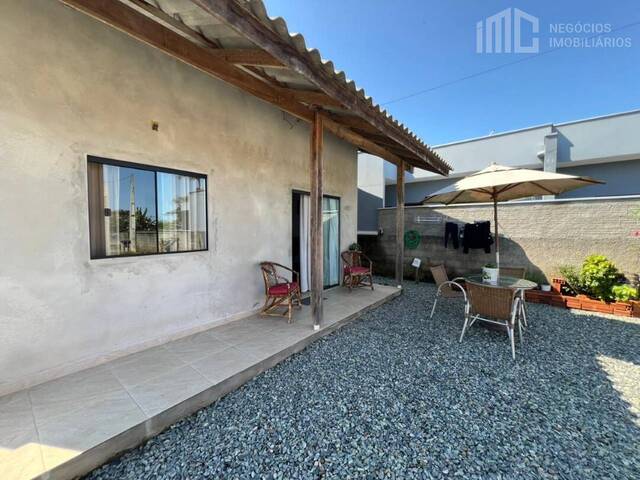 #2096 - Casa para Venda em Balneário Barra do Sul - SC - 3