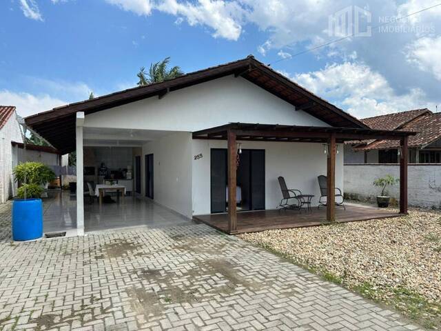 #2117 - Casa para Venda em Balneário Barra do Sul - SC - 2