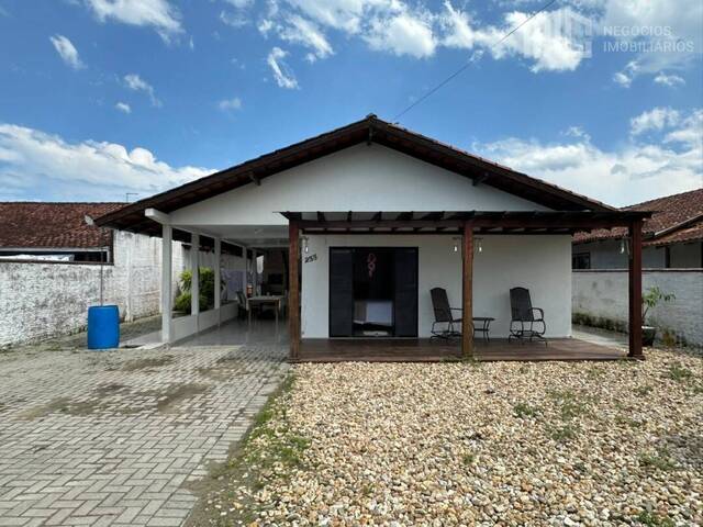 #2117 - Casa para Venda em Balneário Barra do Sul - SC - 1