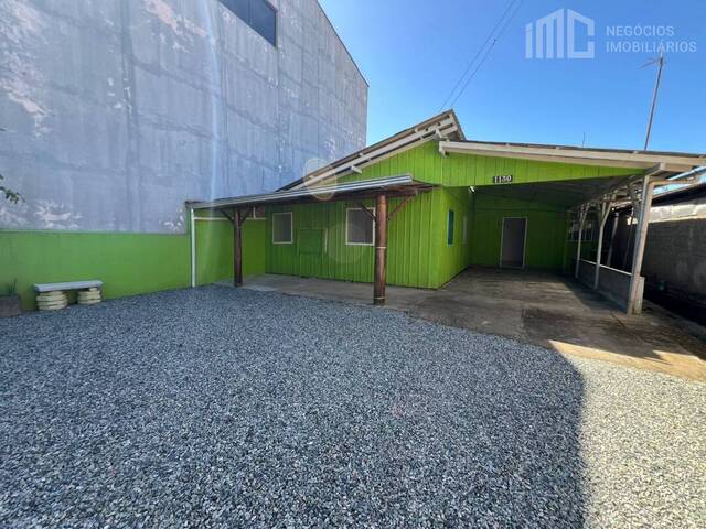 #2107 - Casa para Venda em Balneário Barra do Sul - SC - 1