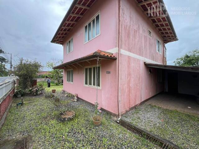 #2124 - Casa para Venda em Balneário Barra do Sul - SC