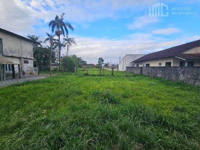 #2129 - Terreno para Venda em Balneário Barra do Sul - SC - 2