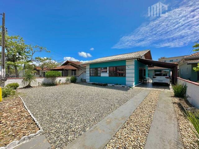 #2122 - Casa para Venda em Balneário Barra do Sul - SC - 3