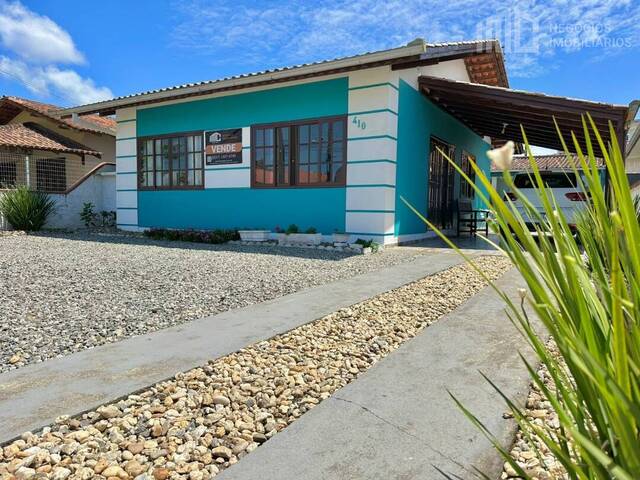 #2122 - Casa para Venda em Balneário Barra do Sul - SC - 2