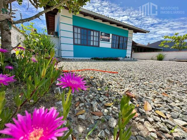 #2122 - Casa para Venda em Balneário Barra do Sul - SC - 1