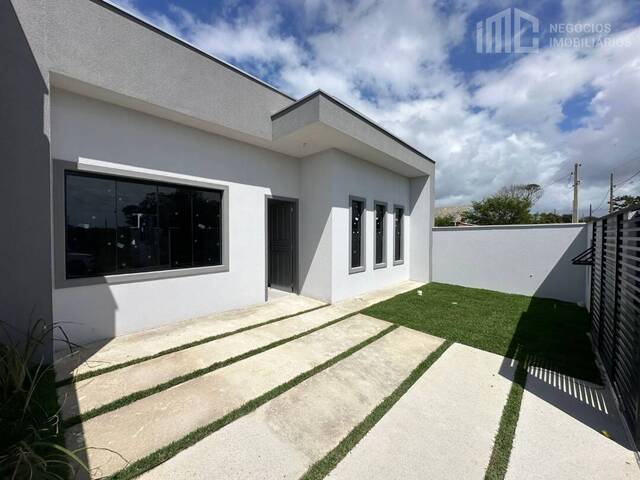 #0821 - Casa para Venda em Balneário Barra do Sul - SC