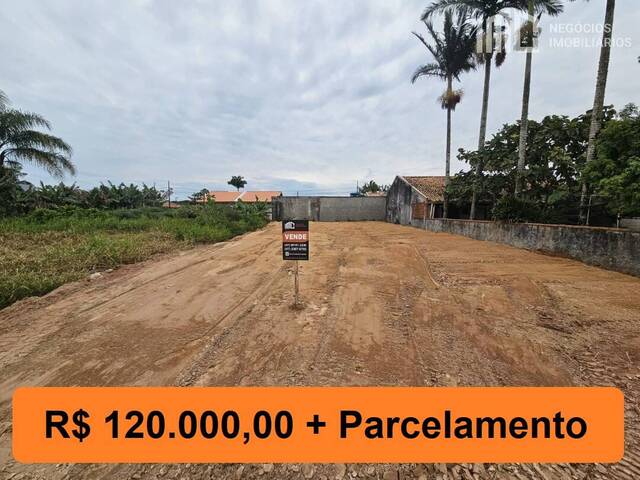 #1086 - Terreno para Venda em Balneário Barra do Sul - SC - 1