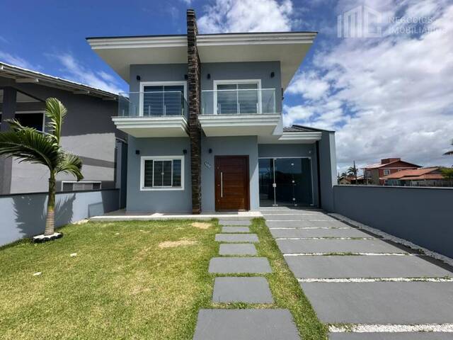 #2123 - Casa para Venda em Balneário Barra do Sul - SC - 2