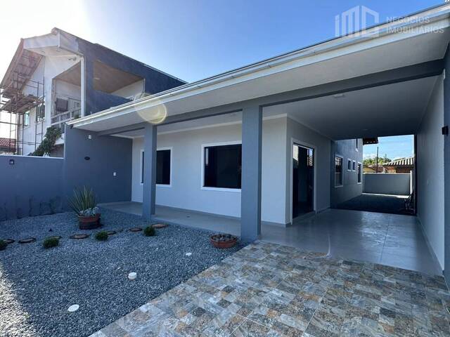 #2070 - Casa para Venda em Balneário Barra do Sul - SC - 2