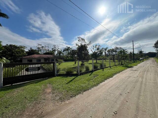 #2136 - Chácara para Venda em Balneário Barra do Sul - SC - 2
