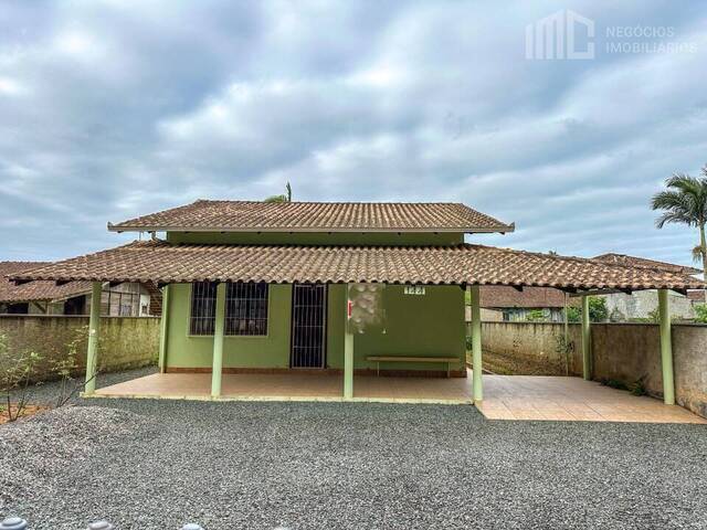 #2152 - Casa para Venda em Balneário Barra do Sul - SC - 2