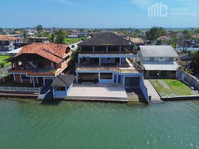 #2151 - Casa para Venda em Balneário Barra do Sul - SC - 1