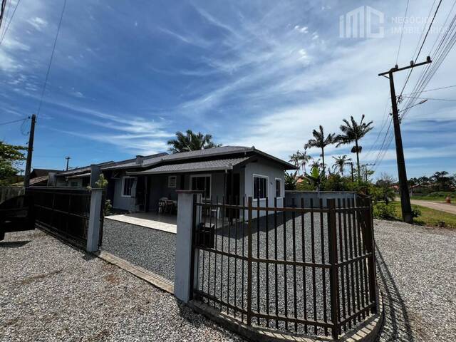#2167 - Casa para Venda em Balneário Barra do Sul - SC - 3