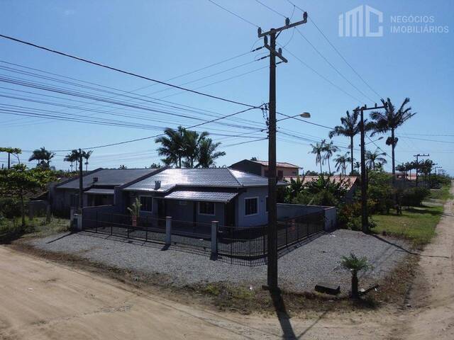 #2167 - Casa para Venda em Balneário Barra do Sul - SC - 2