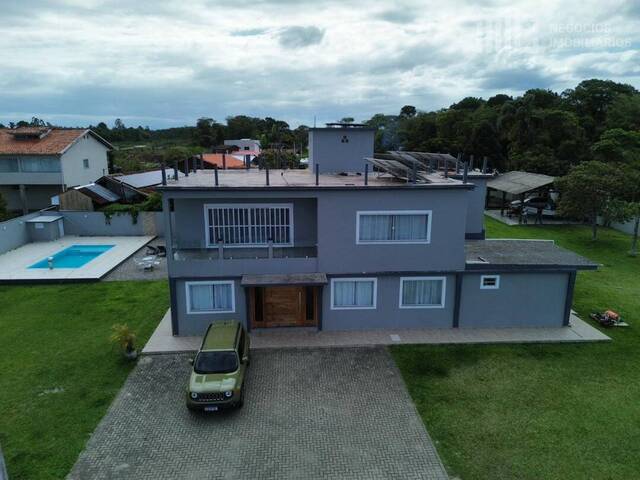 #2183 - Casa para Venda em Balneário Barra do Sul - SC - 1
