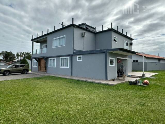 #2183 - Casa para Venda em Balneário Barra do Sul - SC - 3