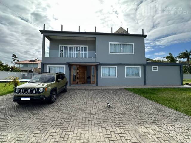 #2183 - Casa para Venda em Balneário Barra do Sul - SC - 2