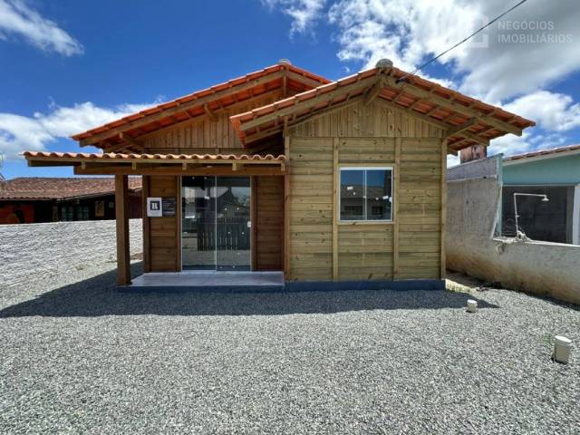 #2187 - Casa para Venda em Balneário Barra do Sul - SC - 3