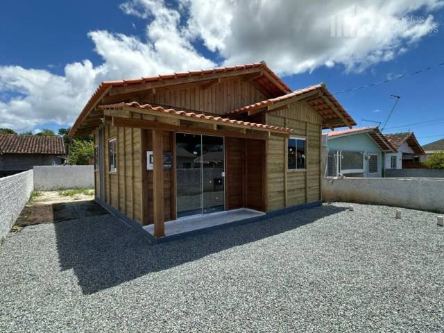 #2187 - Casa para Venda em Balneário Barra do Sul - SC - 2