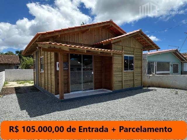 #2187 - Casa para Venda em Balneário Barra do Sul - SC - 1
