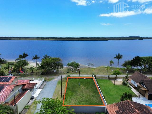 #2099 - Terreno para Venda em Balneário Barra do Sul - SC - 2