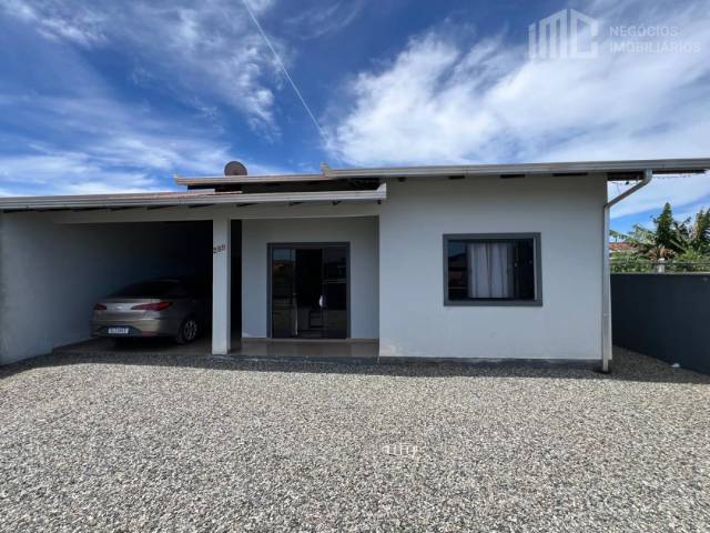 #2198 - Casa para Venda em Balneário Barra do Sul - SC - 2