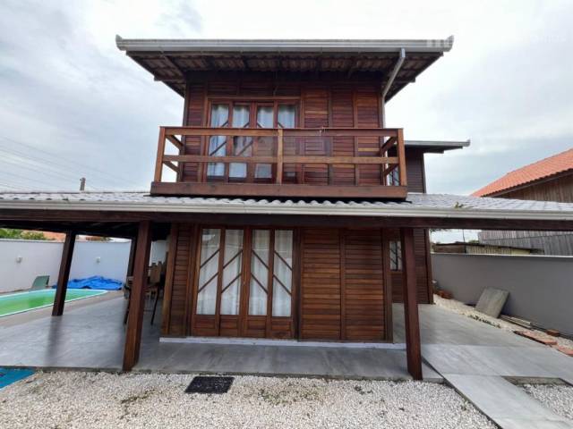 Sobrado para Venda em Balneário Barra do Sul - 3