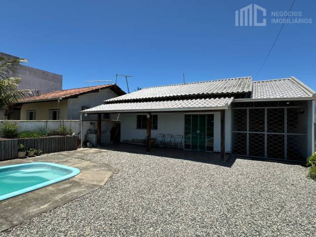 #2202 - Casa para Venda em Balneário Barra do Sul - SC - 1