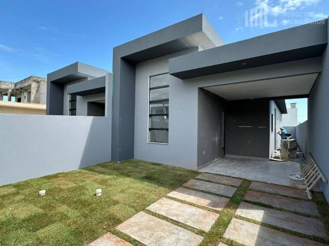 #0961 - Casa para Venda em Balneário Barra do Sul - SC