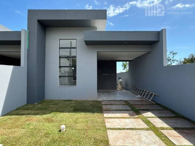 #0961 - Casa para Venda em Balneário Barra do Sul - SC