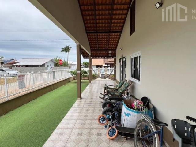 Casa para Venda em Balneário Barra do Sul - 5